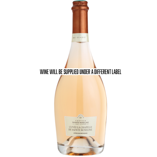 Sainte Roseline, Magnum, La Chapelle Cotes de Provence Rosé, Cru Classé 2022
