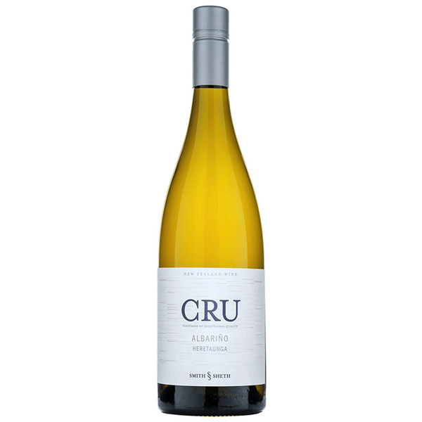 Smith & Sheth, CRU Albarino Heretaunga 2023