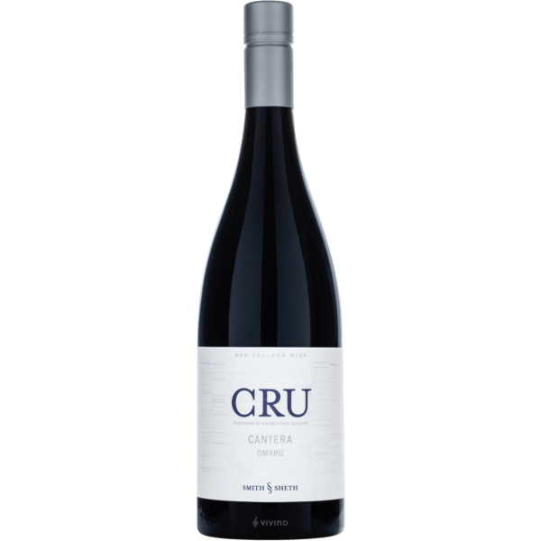 Smith & Sheth, CRU Cantera Omahu 2020