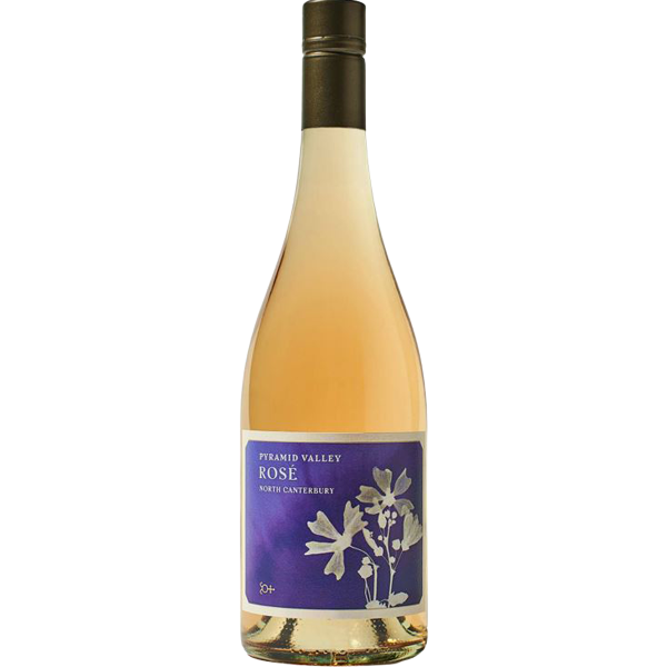Pyramid Valley, Rosé (Pinot Noir), North Canterbury 2022