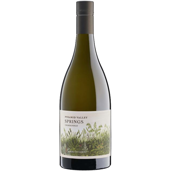 Pyramid Valley, Springs Chardonnay, North Canterbury 2020