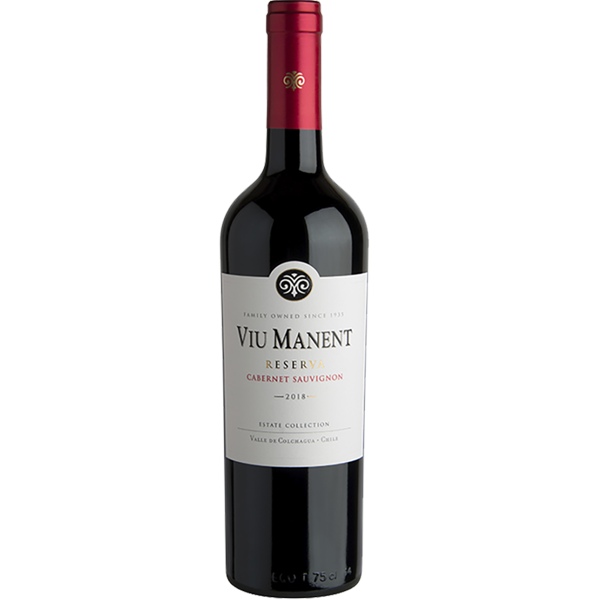 Viu Manent, Cabernet Sauvignon Reserva Estate Collection 2022