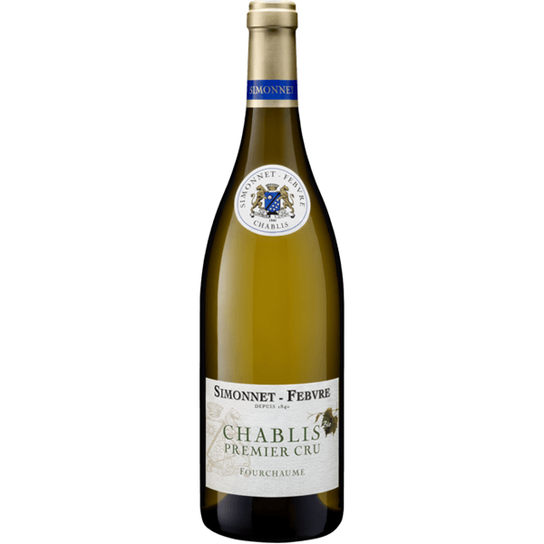 Maison Simonnet-Febvre, Organic Chablis 1er Cru Fourchaume 2020
