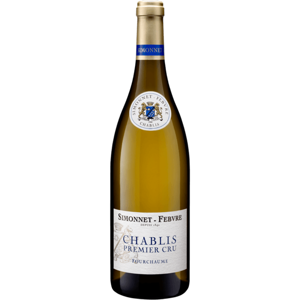 Maison Simonnet-Febvre, Chablis 1er Cru Fourchaume 2023