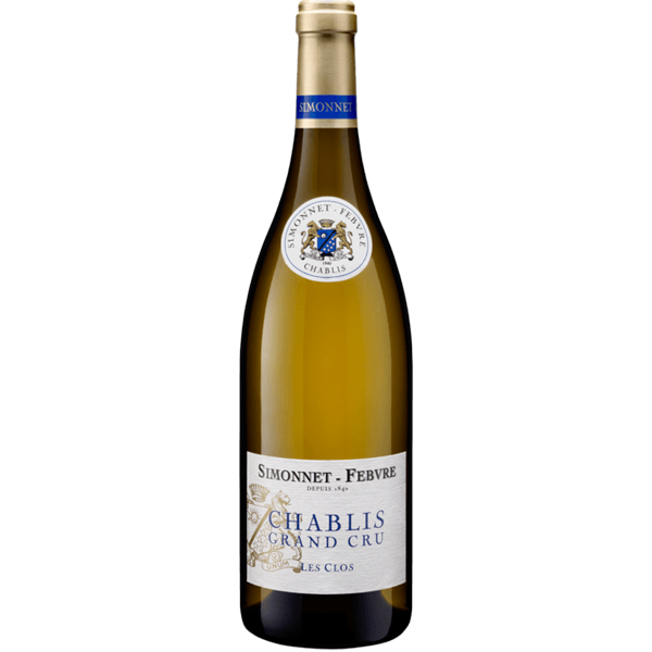 Maison Simonnet-Febvre, Chablis Grand Cru Les Clos 2023