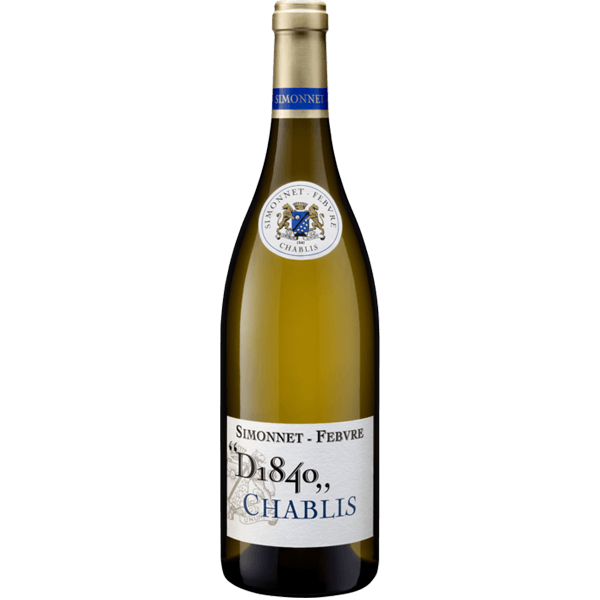 Maison Simonnet-Febvre, Chablis 'D1840' 2022