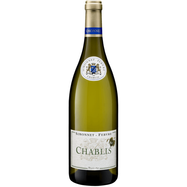 Maison Simonnet-Febvre, Organic Chablis 2023