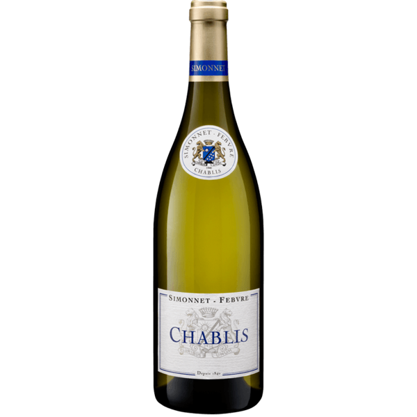 Maison Simonnet-Febvre, Chablis 2023