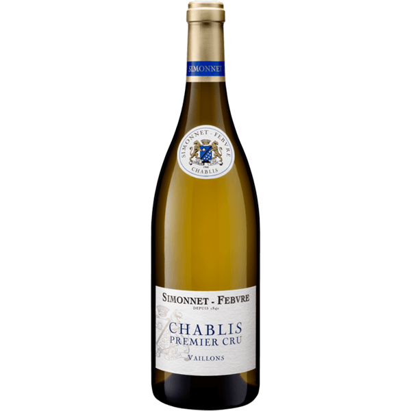 Maison Simonnet-Febvre, Chablis 1er Cru Vaillons 2023