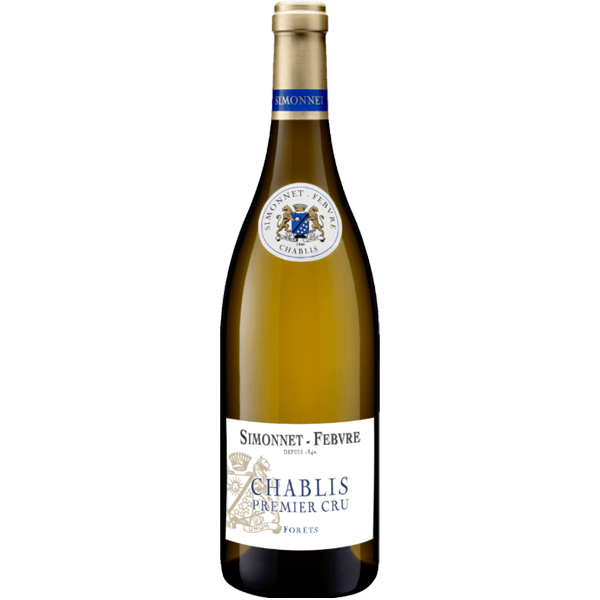 Maison Simonnet-Febvre, Chablis 1er Cru Forêts 2023