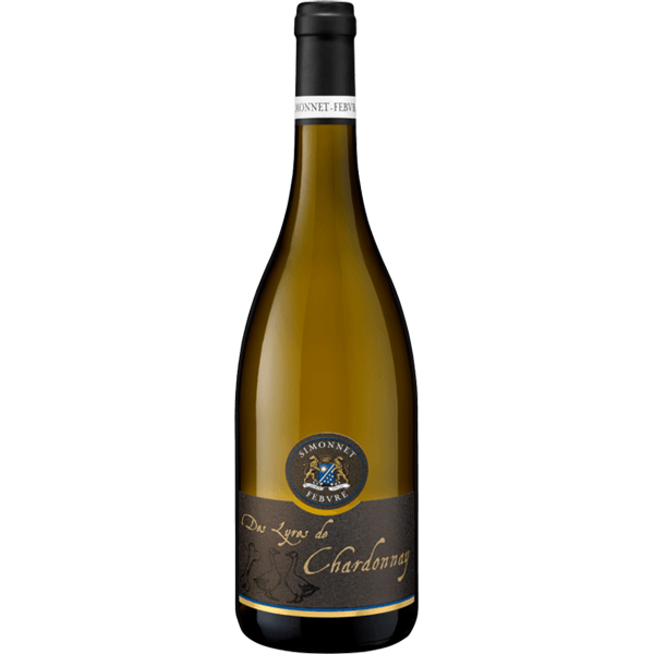 Maison Simonnet-Febvre, Des Lyres de Chardonnay 2023