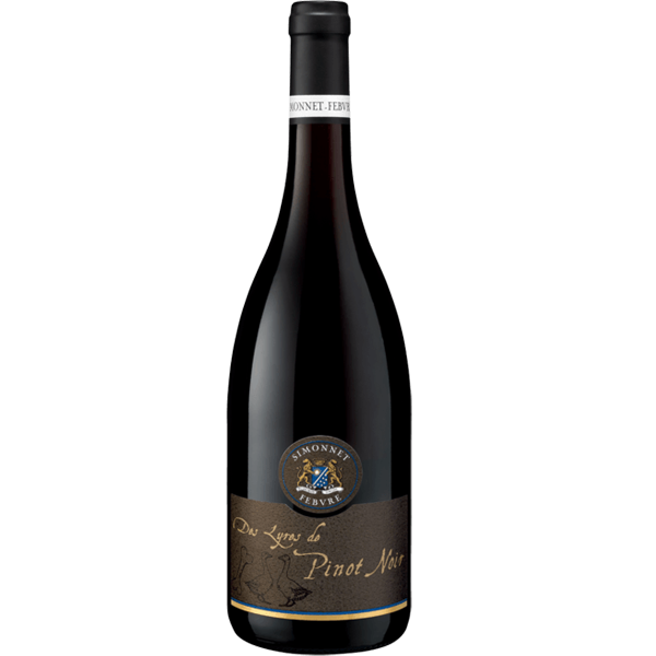 Maison Simonnet-Febvre, Des Lyres de Pinot Noir 2022
