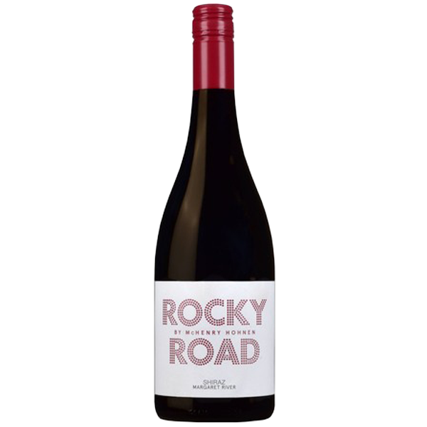 McHenry Hohnen, Rocky Road Shiraz 2021