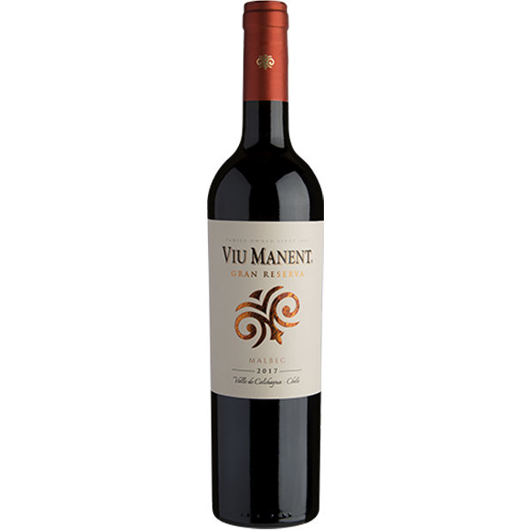 Viu Manent, Malbec Gran Reserva 2022