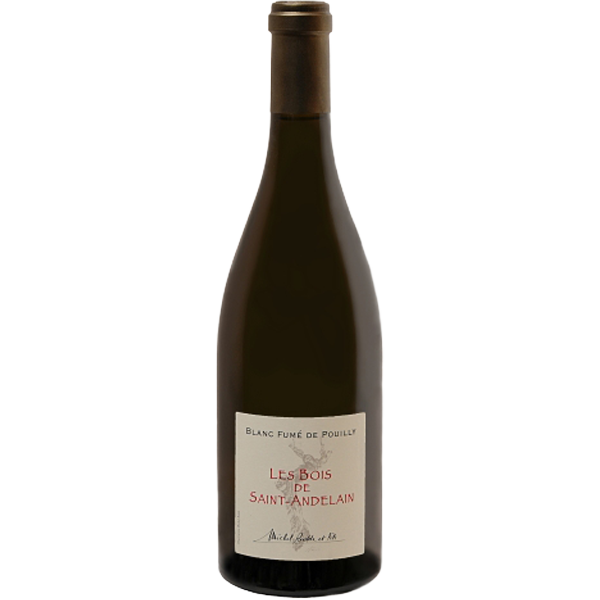 Michel Redde et Fils, Blanc Fumé de Pouilly 'Les Bois de Saint Andelain' 2020