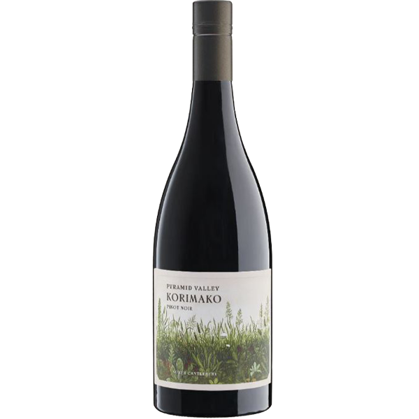Pyramid Valley, Korimako Pinot Noir, North Canterbury 2020