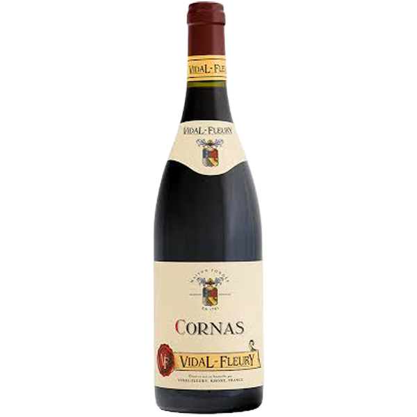Vidal-Fleury, Cornas 2021