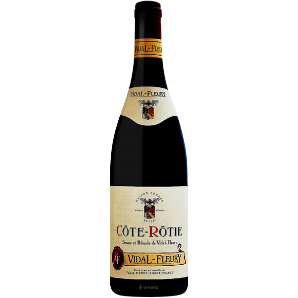 Vidal-Fleury, Côte-Rôtie Brune et Blonde de Vidal-Fleury 2021