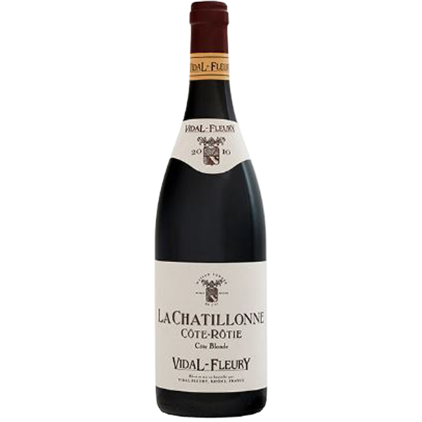Vidal-Fleury, Côte-Rôtie La Chatillonne 2019