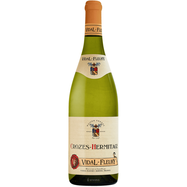 Vidal-Fleury, Crozes-Hermitage Blanc 2023
