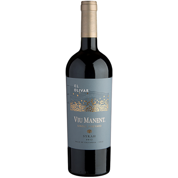 Viu Manent, Single Vineyard, 'El Olivar' Syrah 2018