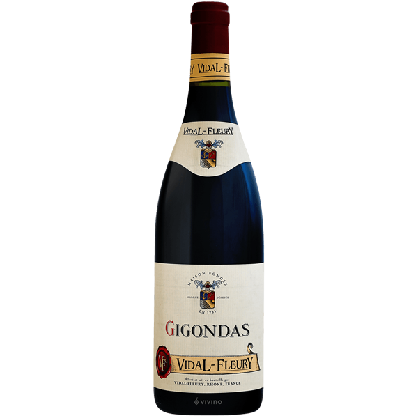 Vidal-Fleury, Gigondas 2020