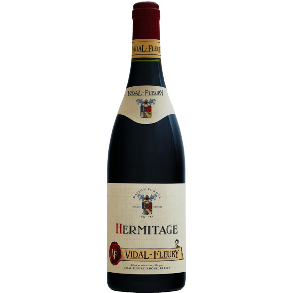 Vidal-Fleury, Hermitage Rouge 2022