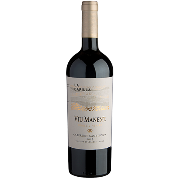 Viu Manent, Single Vineyard, 'La Capilla' Cabernet Sauvignon 2021