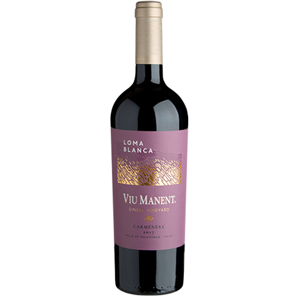 Viu Manent, Single Vineyard, 'Loma Blanca' Carménère 2022