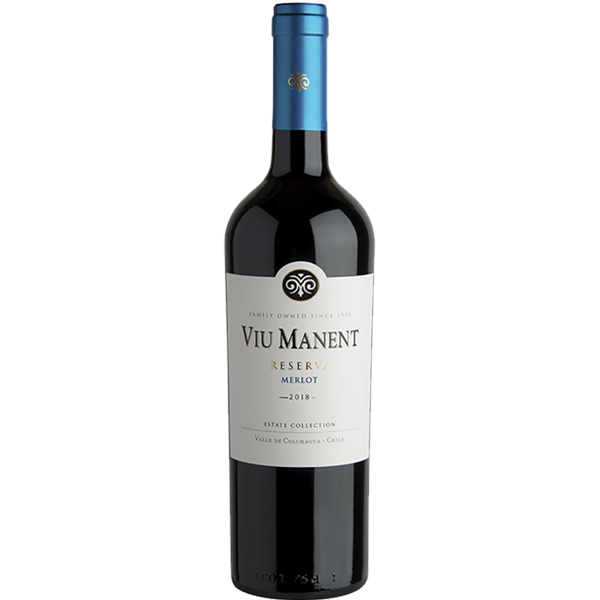 Viu Manent, Merlot Reserva Estate Collection 2022