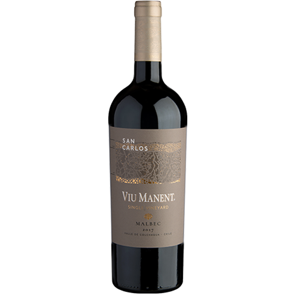 Viu Manent, Single Vineyard, 'San Carlos' Malbec 2021