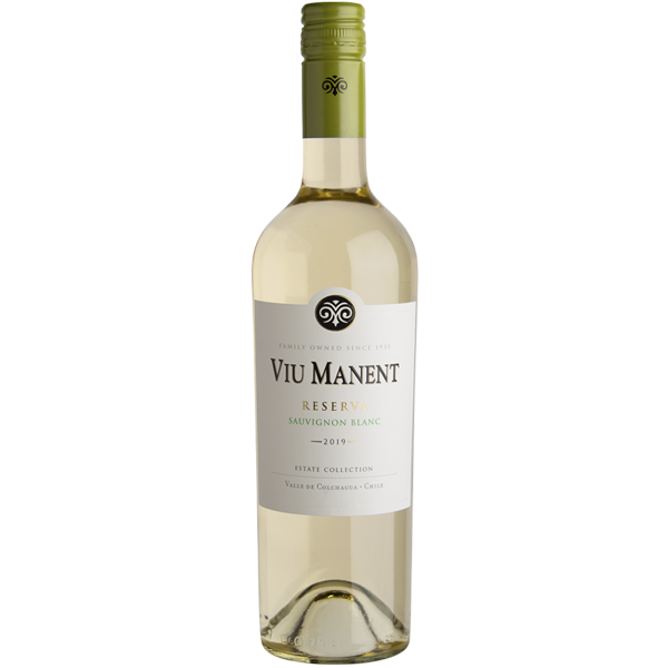 Viu Manent, Sauvignon Blanc Reserva Estate Collection 2022
