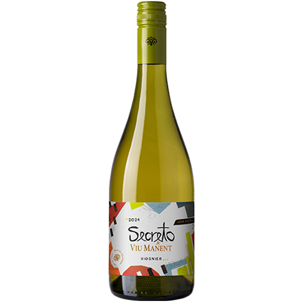 Viu Manent, 'Secret' Viognier Gran Reserva 2022