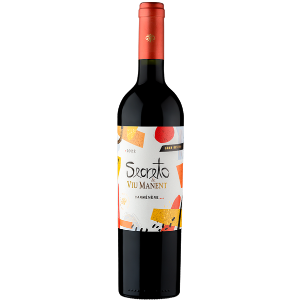 Viu Manent, 'Secret' Carménère Gran Reserva 2022