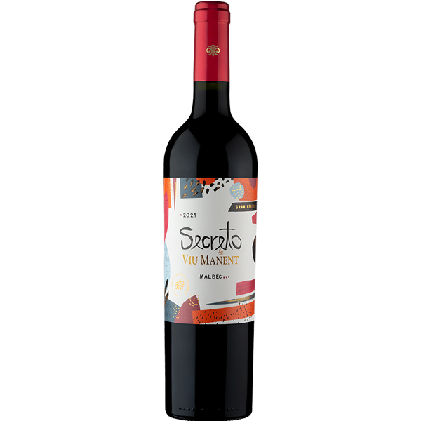 Viu Manent, 'Secret' Malbec Gran Reserva 2021