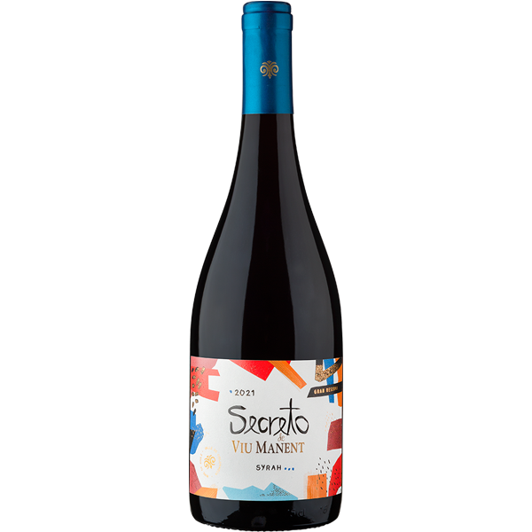 Viu Manent, 'Secret' Syrah Gran Reserva 2022