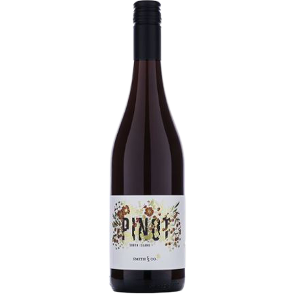 Smith & Co, Pinot Noir South Island 2021