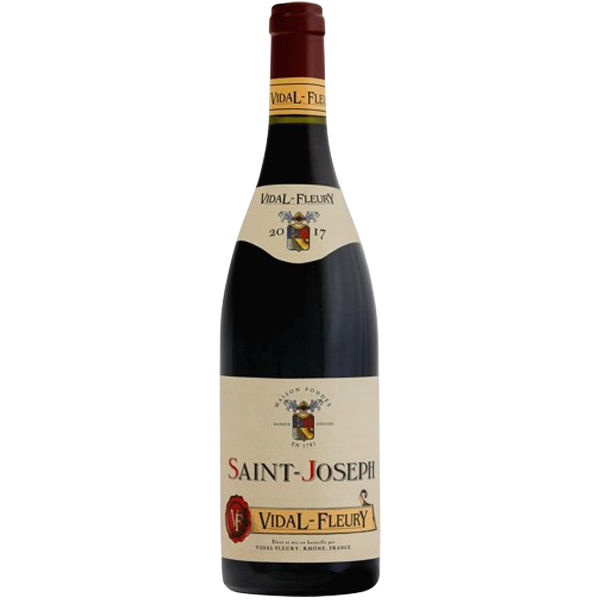 Vidal-Fleury, Saint-Joseph 2018