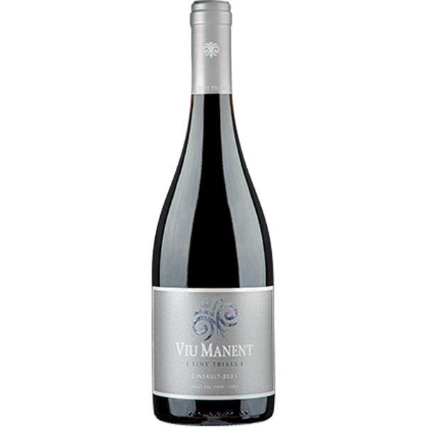 Viu Manent, 'Tiny Trials' Cinsault, Valle del Itata 2021