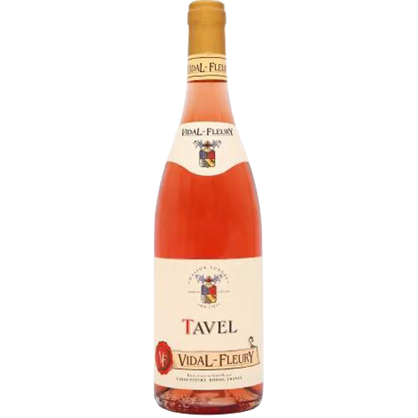 Vidal-Fleury, Tavel Rosé 2022