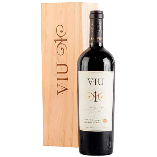 Viu Manent, Viu 1  - Icon 'Miguel' 2021 (20th Edition)